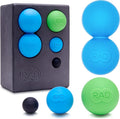 RAD Point Release Kit / 5-in-1 Massage Tool Kit with Block, Massage Balls and Peanut Roller for Self Massage, Mobility and Recovery-Ruum Studio Home