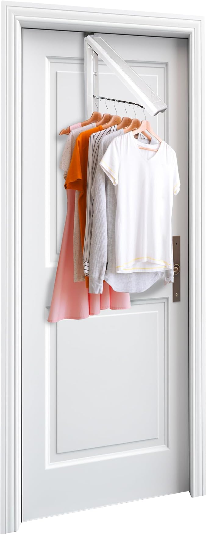 InstaHanger - The Original Collapsible Clothes Storage and Drying Rack-Ruum Studio Home