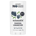 Schmidt's Aluminum-Free Vegan Deodorant Charcoal & Magnesium with 24 Hour Odor Protection, for Women and Men, Natural Ingredients, Cruelty-Free, 2.65 oz-Ruum Studio Home