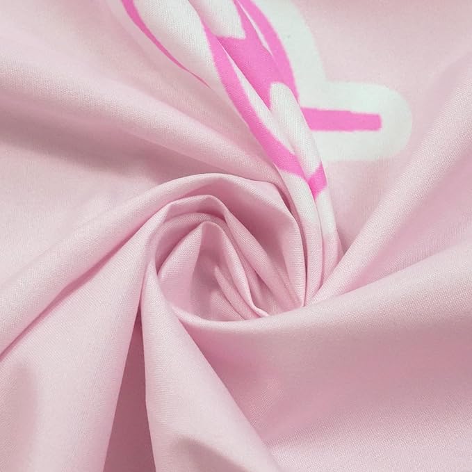 Lunerfex Y2K Tapestry Pink Wall Tapestry, Cute Tapestries for Bedroom Funny Tapestries Wall Hanging for Bedroom Living Room Decor Pink-1 44"x60"-Ruum Studio Home