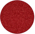 KOECKRITZ Soft and Colorful Kids Classroom Area Rugs (Passes Flammability Pill Test) Many Sizes and Bright Colors to Select from (10' Round, Fire Engine)-Ruum Studio Home