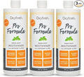 Oxyfresh Pro Formula Fresh Mint Mouthwash – Patented Zinc Mouthrinse for Fresh Breath & Soothing Gums – Dye Free, Fluoride Free, Alcohol Free Mouthwash – 3 Bottles, 16 oz. ea.-Ruum Studio Home