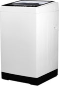 BLACK+DECKER Small Portable Washer, Washing Machine for Household Use, Portable Washer 2.0 Cu. Ft. with 6 Cycles, Transparent Lid & LED Display-Ruum Studio Home