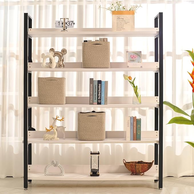 11 Inch Cube Storage Bins, Storage Cube Organizer Bins, Woven Cotton Rope Baskets for Storage, Storage Basket for Organizing Shelves, Square Baskets for Toys Nursery, Brown (Pack of 3)-Ruum Studio Home