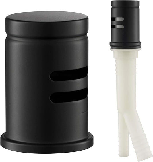 KRAUS Dishwasher Air Gap in Matte Black, KAG-1MB-Ruum Studio Home