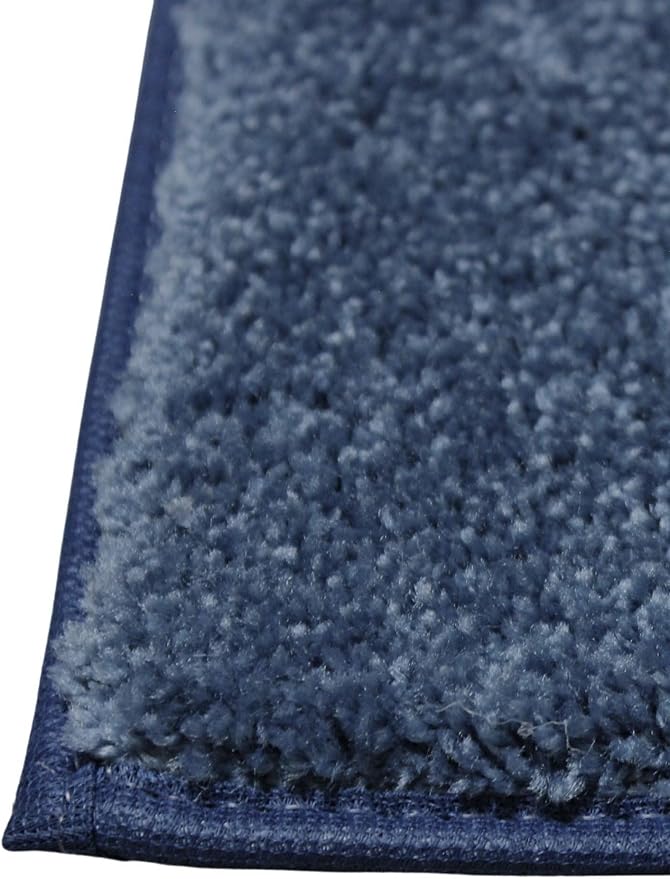 KOECKRITZ Soft and Colorful Kids Classroom Area Rugs (Passes Flammability Pill Test) Many Sizes and Bright Colors to Select from (9' x 12', Navy)-Ruum Studio Home