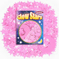 201 Pcs Glow in The Dark Stars Stickers for Ceiling, Toddler Stocking Stuffers Wall Room Decor Gifts, Luminous 3D Glowing Stars Easter Basket Stuffers for Kids Boys Girls-Ruum Studio Home