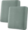 H.VERSAILTEX Super Stretch Stylish Cushions Covers/Furniture Cover Spandex Jacquard Small Checked Pattern Super Soft Slipcover Washable Individual-Ruum Studio Home