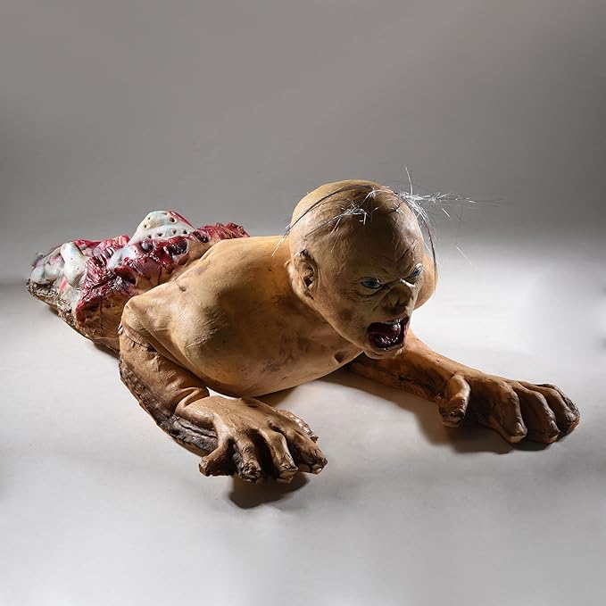 AW Halloween Zombie Prop Haunted House Party Yard Groundbreaker Decoration April Fool Day Outdoor Halloween Party 2025-Ruum Studio Home