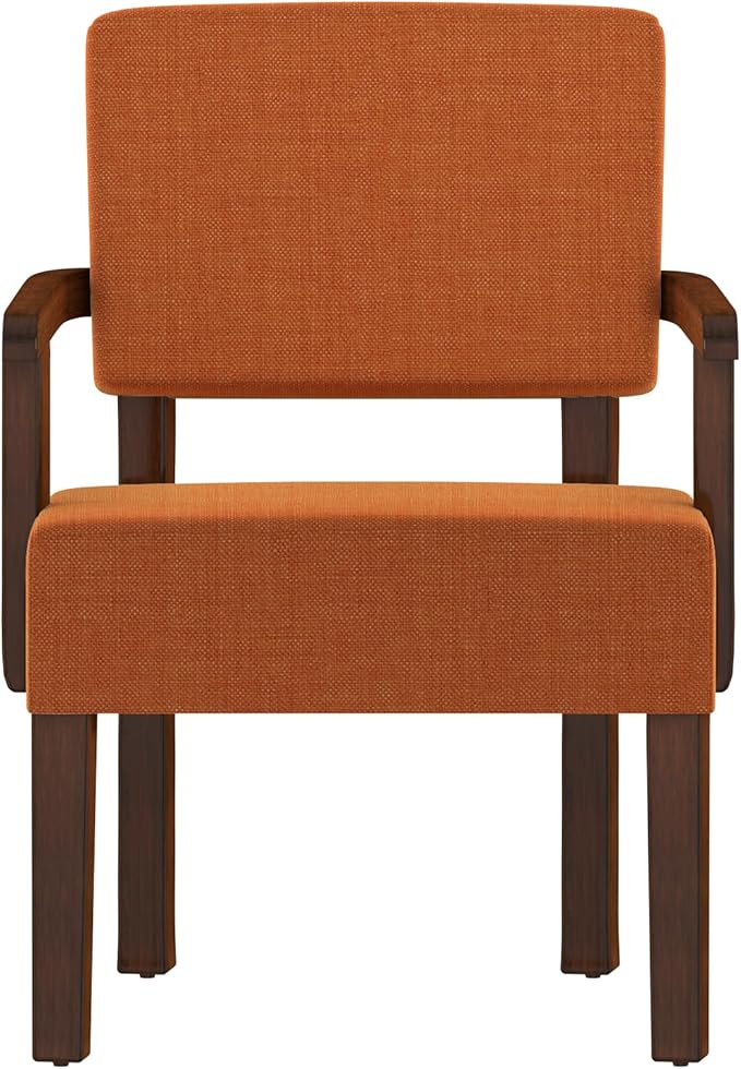 Accent Chair, Living Room Chairs Oversized with Soft Seat and Armrests for Dinning, Bedroom, Reading and Waiting Rooms-Ruum Studio Home
