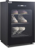 CTT Boot Dryer for Work Boots, Shoe Dryer for Sneakers, Gloves, Helmet & Boxing Glove, Electric Boot Dryer with Pull-out Detachable Rack, 3 Drying Mode, Timer, Auto-shut Off-Ruum Studio Home