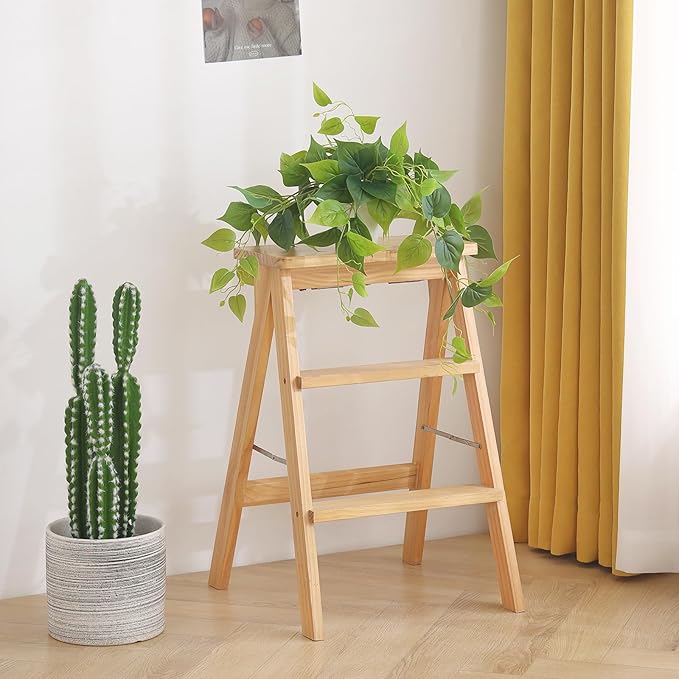 Tiita 1 Pack Fake Plants Artificial Scindapsus Aureus in Pots, Realistic Fake Greenery Potted Plants for Home Office Desk Window Sill Bathroom Bedroom Outdoor Indoor-Ruum Studio Home