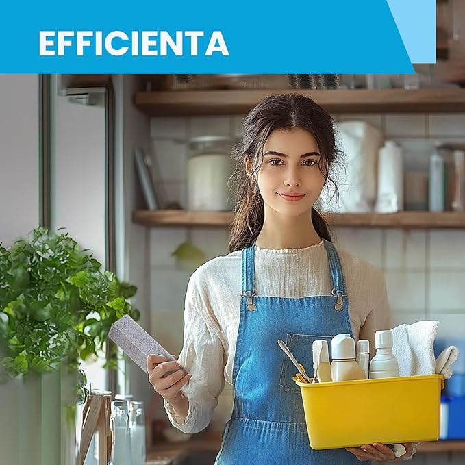 14 Pack Pumice Stone for Toilet Bowl Cleaning, Powerfully Cleans Hard Water Rings, for Cleaning Toilets, Bathtubs, Grills, Swimming Pools, Sinks-Ruum Studio Home