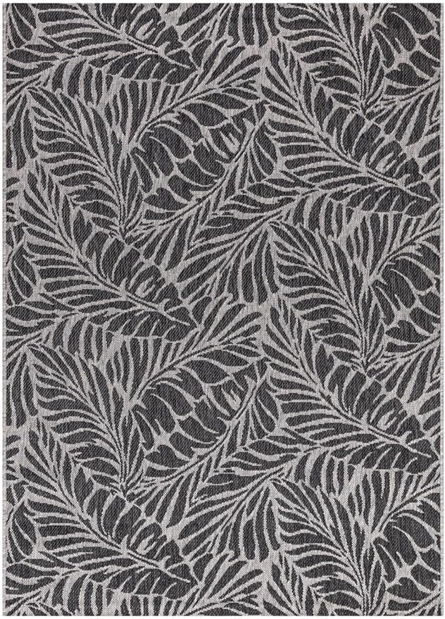 Keen Home Design Terrace Outdoor Area Rug - 8x10 Washable Indoor/Outdoor Rug for Patio, Kitchen, Balcony, Beach, Garden, Deck and Porch, Size: 7'7"x10'-Ruum Studio Home