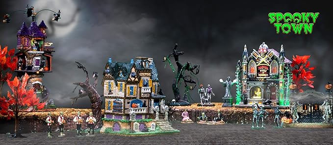 Lemax Ghouly Grocer #95458-Ruum Studio Home