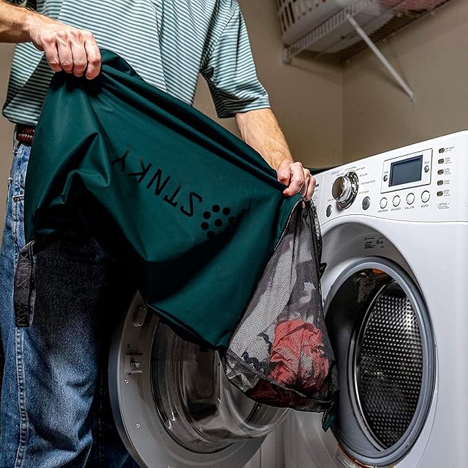 Bag Pro - Laundry Bag - Wash Bag for Health Workers, Sports, Fitness & Travel-Ruum Studio Home