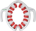 TESMED Cellulite Manual Massager : Made in Italy, Patented with Converging & Diverging Roller Technology. Anti Cellulite Roller for Thighs and Buttock-Ruum Studio Home