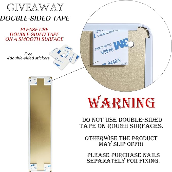 Vintage Tin Sign Retro Metal Elm St Signs Stylish Wall Art Plaques for Home Decor Bathroom Kitchen House and Gothic Wall Decor or as a Unique Poster 16x4 in-Ruum Studio Home