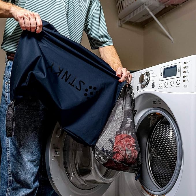 Bag Pro - Laundry Bag - Wash Bag for Health Workers, Sports, Fitness & Travel-Ruum Studio Home