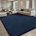 Sour Lemon 6x9 Area Rugs for Living Room, Soft Large Area Rug Fluffy Rugs for Bedroom，Machine Washable Area Rug Non Slip Carpet Rug for Living Room Playroom Kids Room Home Decor-Ruum Studio Home
