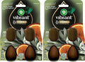 AIR WICK Essential Mist Twin Refill – White Sage & Mahogany (2x.67) oz. (Pack of 2)-Ruum Studio Home