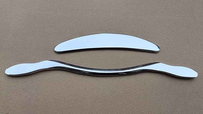 Gua sha Tool gua sha Stainless Steel iastm Tool Gussha Massage Tool Muscle Scraping Tool for Soft Tissue Therapy and Reduce Arms,Back, Legs, Neck Muscle Pain(hulian)………-Ruum Studio Home