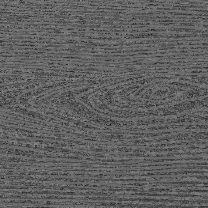 KINGYES Folding Adirondack Ottoman for Adirondack Chair, Grey-Ruum Studio Home