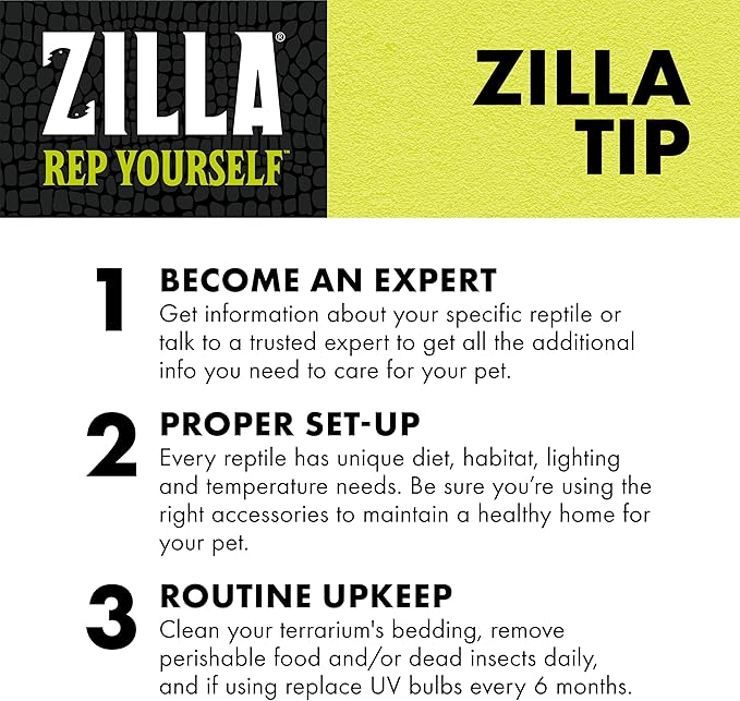 Zilla QuickBuild Reptile 40 Gallon Glass Terrarium Habitat with Swing Door For Geckos, Snakes, Lizards, Frogs, Turtles, and Tortoises, 36" x 18" x 18"-Ruum Studio Home
