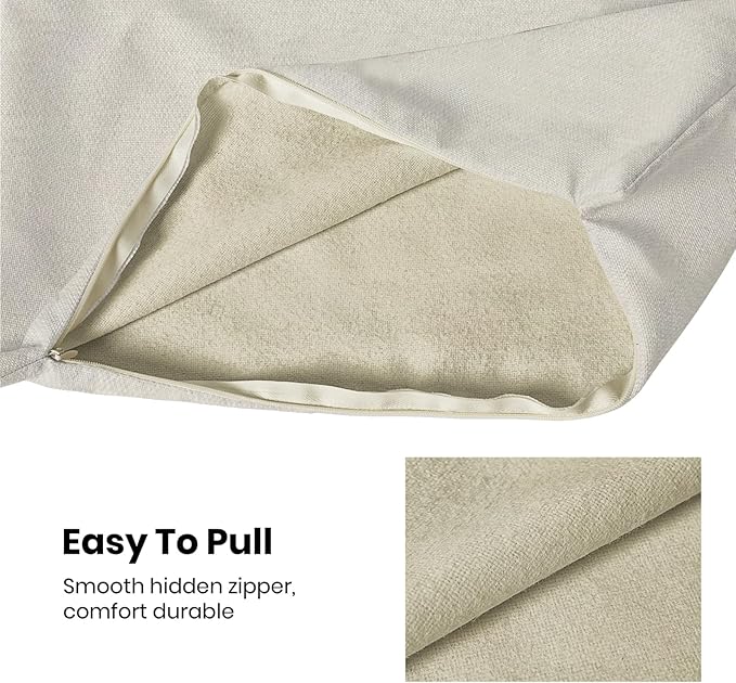 CXMEIFLY Spring Floral Pillow Covers 16 x 16 Inch Set of 2 for Chinoiserie Flowers Bird Decor Throw Pillows Vintage Blue and White Plant Outdoor Decorative Cushion Cases for Couch Bed Decorations-Ruum Studio Home