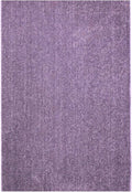 KOECKRITZ Soft and Colorful Kids Classroom Area Rugs (Passes Flammability Pill Test) Many Sizes and Bright Colors to Select from (10' x 10', Lavender)-Ruum Studio Home