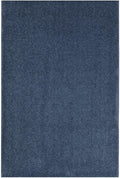 KOECKRITZ Soft and Colorful Kids Classroom Area Rugs (Passes Flammability Pill Test) Many Sizes and Bright Colors to Select from (9' x 12', Navy)-Ruum Studio Home