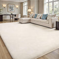 Sour Lemon 8x10 Area Rugs for Living Room, Soft Large Area Rug Fluffy Rugs for Bedroom，Machine Washable Area Rug Non Slip Carpet Rug for Living Room Playroom Kids Room Home Decor-Ruum Studio Home