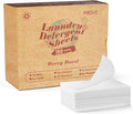 Poesie Laundry Detergent Sheet Berry Burst Scent 160 Sheets No Plastic Jugs No Messy Liquid Powder Camping Travel RV Trip Laundry Cleaning Sheet for Hand Wash Machine Wash-Ruum Studio Home