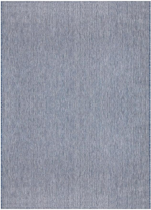 Keen Home Design Terrace Outdoor Area Rug - 6x9 Washable Indoor/Outdoor Rug for Patio, Kitchen, Balcony, Beach, Garden, Deck and Porch, Size: 6'x8'10"-Ruum Studio Home