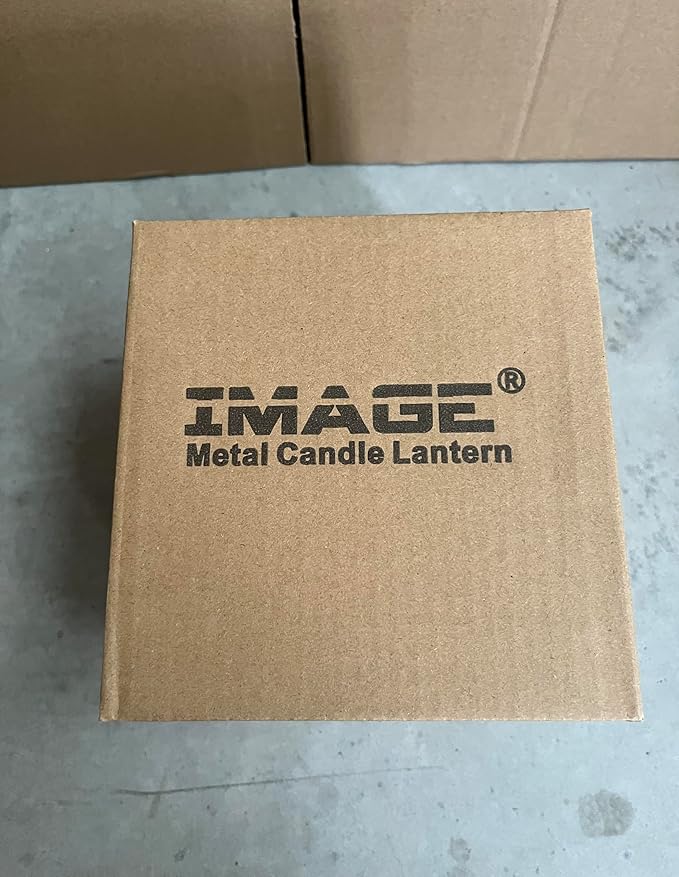 Metal Candle Holder 4PCS Transparent Glass Moroccan Style Hanging Lanterns Creative Wedding Home Tabletop Decoration Birdcage, Black-Ruum Studio Home