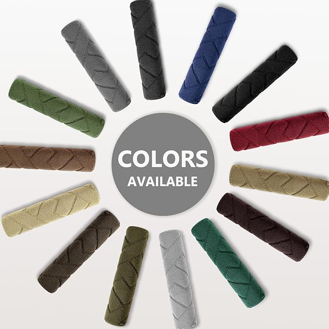 hicorfe Indoor Doormat,Front Back Door Mat Rubber Backing Non Slip Door Mats 20"x59" Absorbent Resist Dirt Entrance Doormat Inside Floor Mats Entryway Washable Low-Profile for Patio,Garden（Grey）-Ruum Studio Home