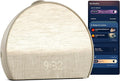 Hatch Restore 3 Sunrise Alarm Clock, Sound Machine, Smart Light (Greige) - White Noise, Screen-Free Sleep Routine-Ruum Studio Home