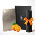 Titanium Cutting Board – Pure Titanium Chopping Board for Kitchen – Non-Toxic, Microplastic-Free, Double-Sided, Dishwasher Safe, Durable Metal Cutting Board-Ruum Studio Home