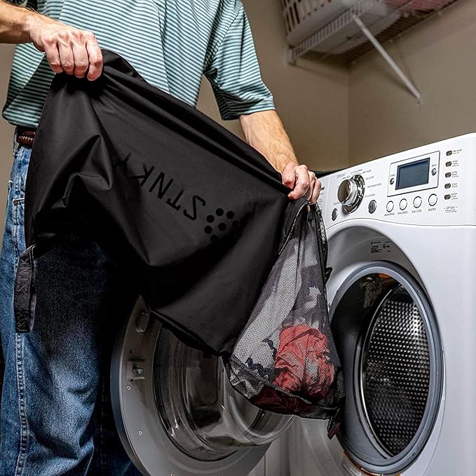 Bag Pro - Laundry Bag - Wash Bag for Health Workers, Sports, Fitness & Travel-Ruum Studio Home