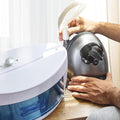 Ultimate UV & Ozone Sanitizing Machine – Flexible Hose Attachments Included by Sylvan-Ruum Studio Home