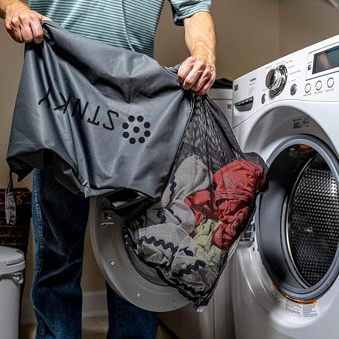 Bag Pro - Laundry Bag - Wash Bag for Health Workers, Sports, Fitness & Travel-Ruum Studio Home