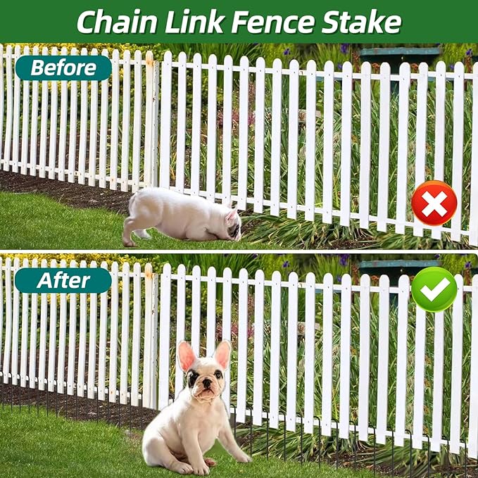 12 Inch Rebar Stakes J Hook Ground Stakes 32-Pack Heavy Duty Galvanized Chain Link Fence Stakes Metal Tent Stakes for Outdoor Lawn Decorations Inflatables Canopy Swing Set-Ruum Studio Home