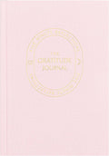 And Per Se Gratitude Journal – Five Minutes a Day to Cultivate Mindfulness, Happiness, Positive Vibes, Affirmations & Self-Reflection – Undated Daily Gratitude Journal for Women & Men (Pale Pink)-Ruum Studio Home