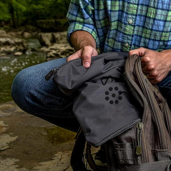 Bag Pro - Laundry Bag - Wash Bag for Health Workers, Sports, Fitness & Travel-Ruum Studio Home
