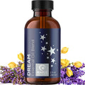 Sleep Essential Oil Blend for Diffuser - Dream Essential Oils for Diffusers Aromatherapy and Relaxation with Clary Sage Ylang-Ylang Roman Chamomile and Lavender for Sleep Time Support (2 Fl Oz)-Ruum Studio Home