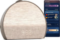 Hatch Restore 3 Sunrise Alarm Clock, Sound Machine, Smart Light (Cocoa) - White Noise, Screen-Free Sleep Routine-Ruum Studio Home