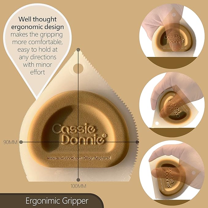 Mini Pet Hair Detailer, Pet Hair Remover for Carpet Couch Bedding Sofa, Car Interior Auto Detailing Supplies, Dog Cat Fur Reusable Brush for Furniture-Ruum Studio Home
