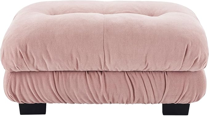 Ottoman - Pink-Ruum Studio Home
