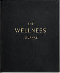 And Per Se Wellness Journal, Undated Daily Wellness Planner to Practice Positive Thinking, Mindfulness & Reflection, 91 Days Self-Care Journal For Women & Men (Black)-Ruum Studio Home