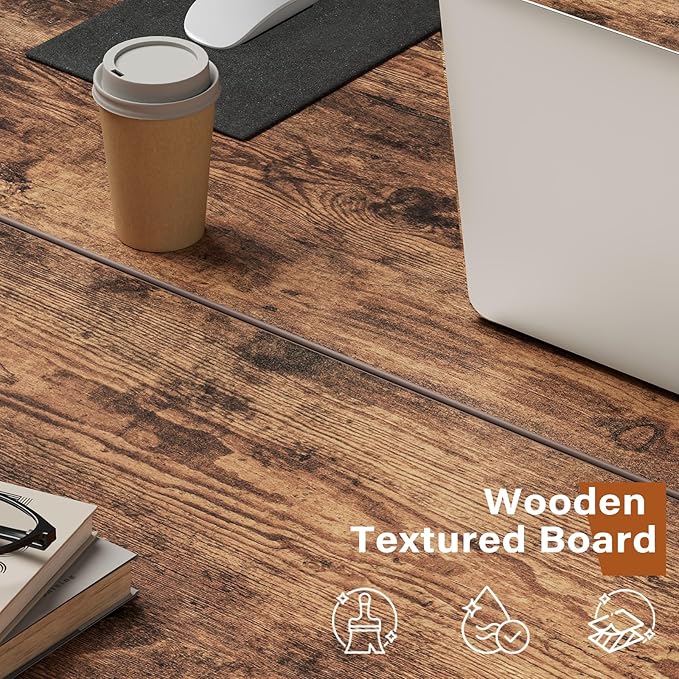 31.5" Lift Top Coffee Table with Storage, Farmhouse Coffee Tables for Living Room, Square Coffee Table with Large Hidden Storage Compartment, 2 Drawers & Removable Shelves, Black-Ruum Studio Home